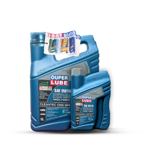Ouper 0W-16