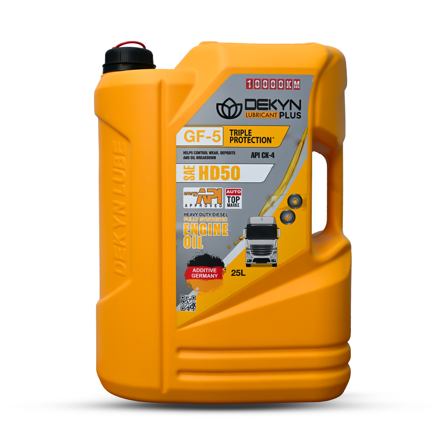 Deykn HD 50 Plus 25 Liters